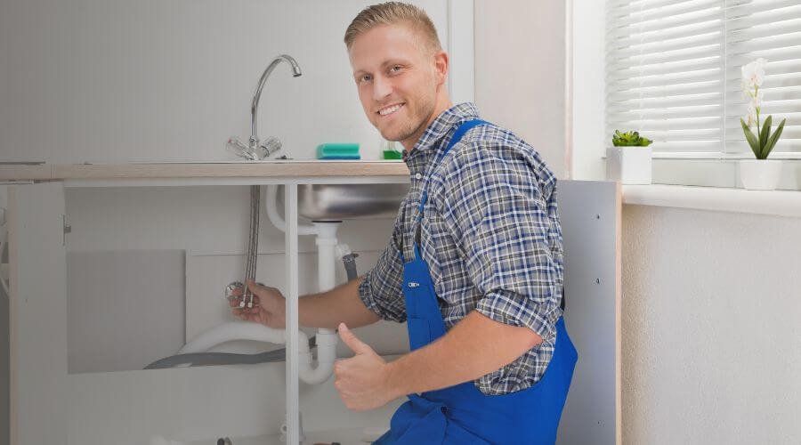 Professional sewer line replacement in Plevna, MT